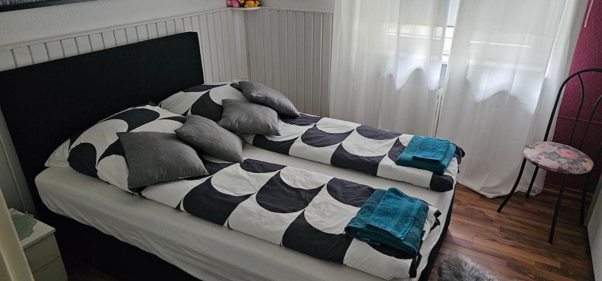 Apartment Espaco Tranquilo Mit Guter Anbindung Zu Duesseldorf Messe Erkrath