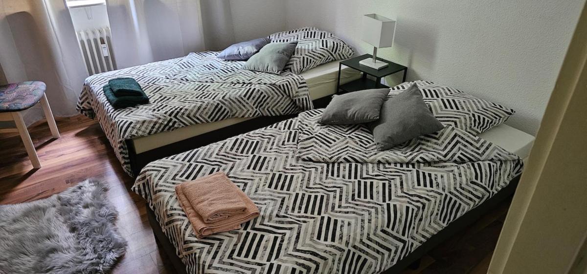 Espaco Tranquilo Mit Guter Anbindung Zu Duesseldorf Messe Apartment Erkrath
